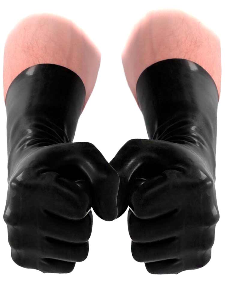FIST IT Latex Gloves Fisthandschuhe – Spexter