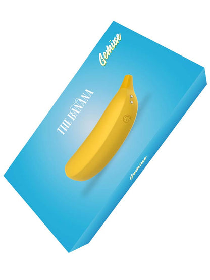 10-Stufen-Gemüsevibrator BANANE