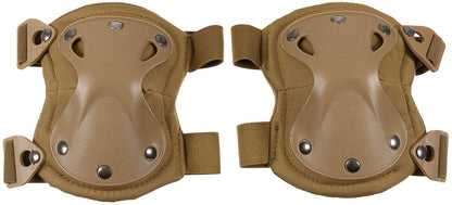 Ellenbogenschützer, Defence, tropenbraun