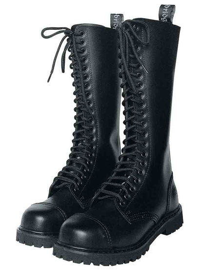 20-Loch Boots RANGER Schnürstiefel