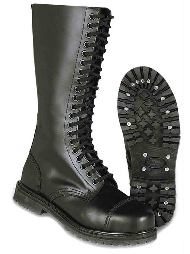 20-Loch Boots RANGER Schnürstiefel