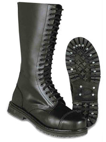 20-Loch Boots RANGER Schnürstiefel