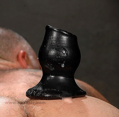 OXBALL Pig-Hole Large - schwarz