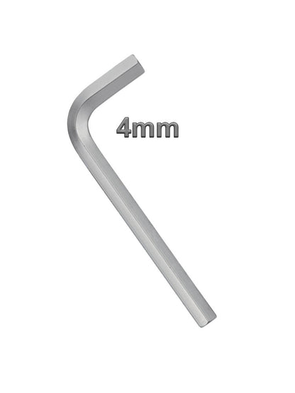 Edelstahlkette 10mm - 8mm Schäkel-Verschluss
