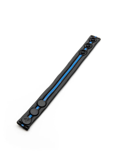 Brutus Neopren Cockring - blau