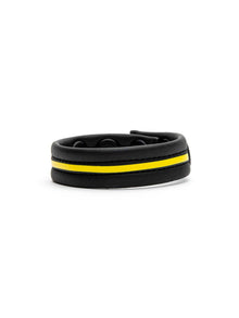 Brutus Neopren Cockring - gelb