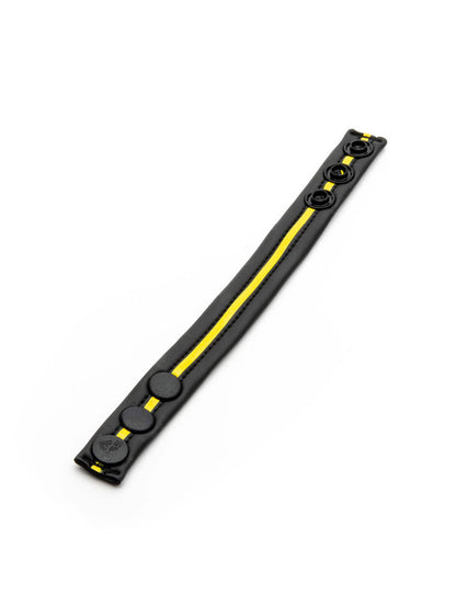 Brutus Neopren Cockring - gelb