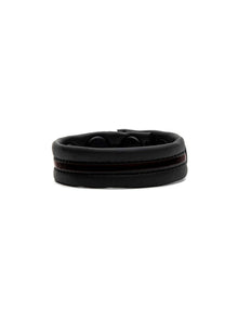 Brutus Neopren Cockring - schwarz