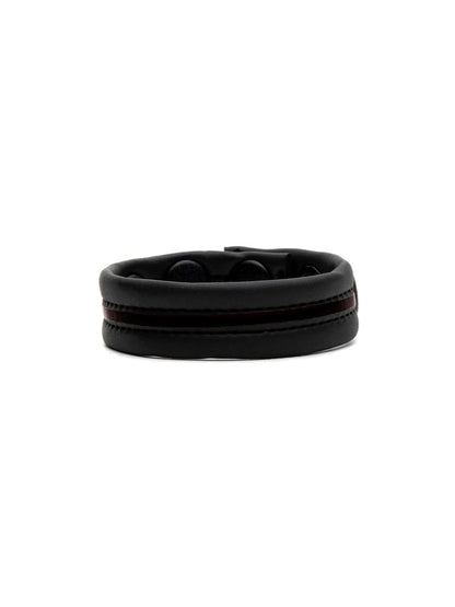 Brutus Neopren Cockring - schwarz