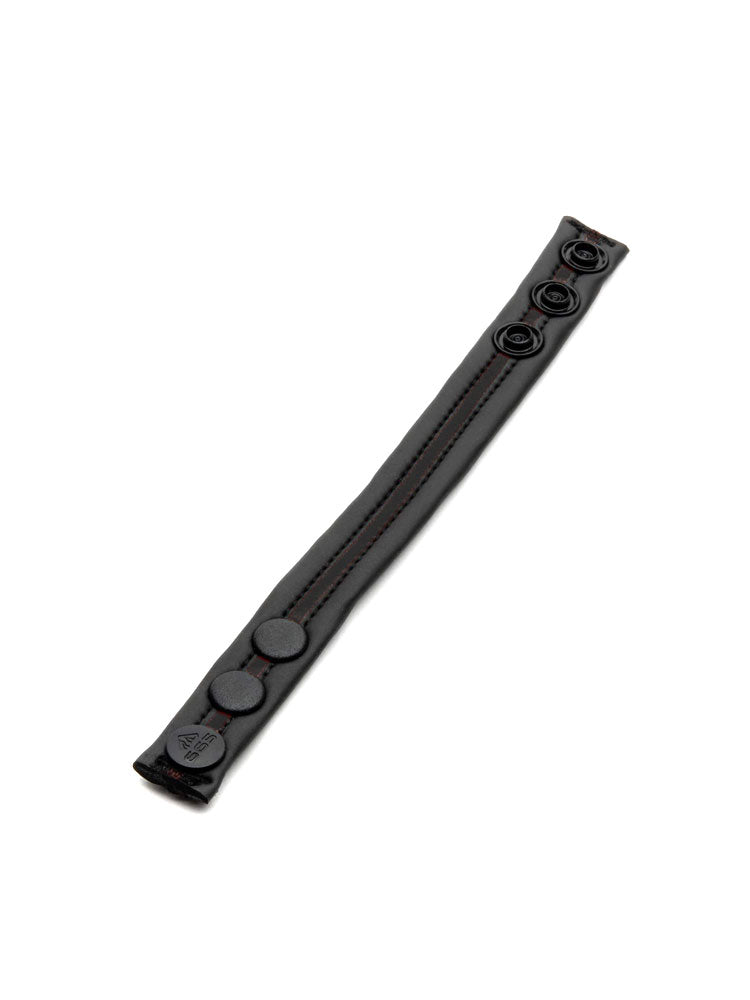Brutus Neopren Cockring - schwarz