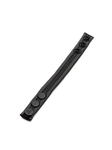 Brutus Neopren Cockring - schwarz
