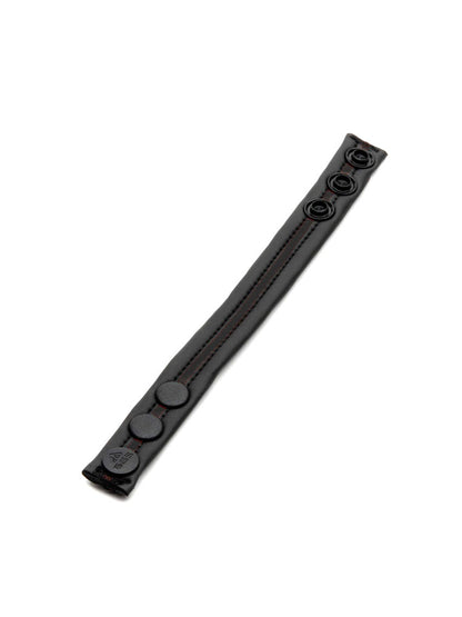 Brutus Neopren Cockring - schwarz