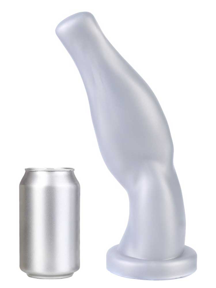 665 XXL-Silikondildo WRESTLER