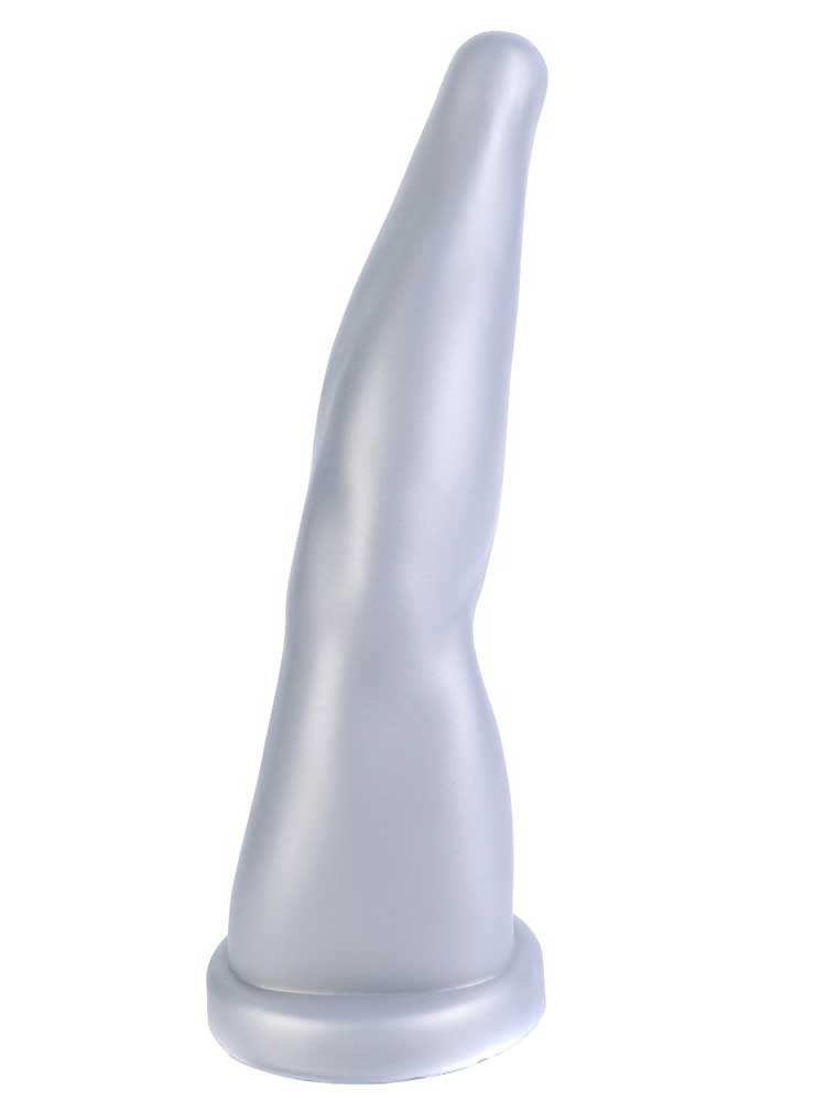 665 XXL-Silikondildo WRESTLER