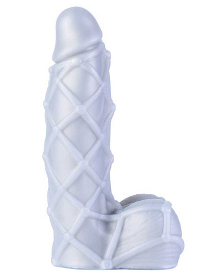 665 XXL-Silikondildo FETISHIQUE