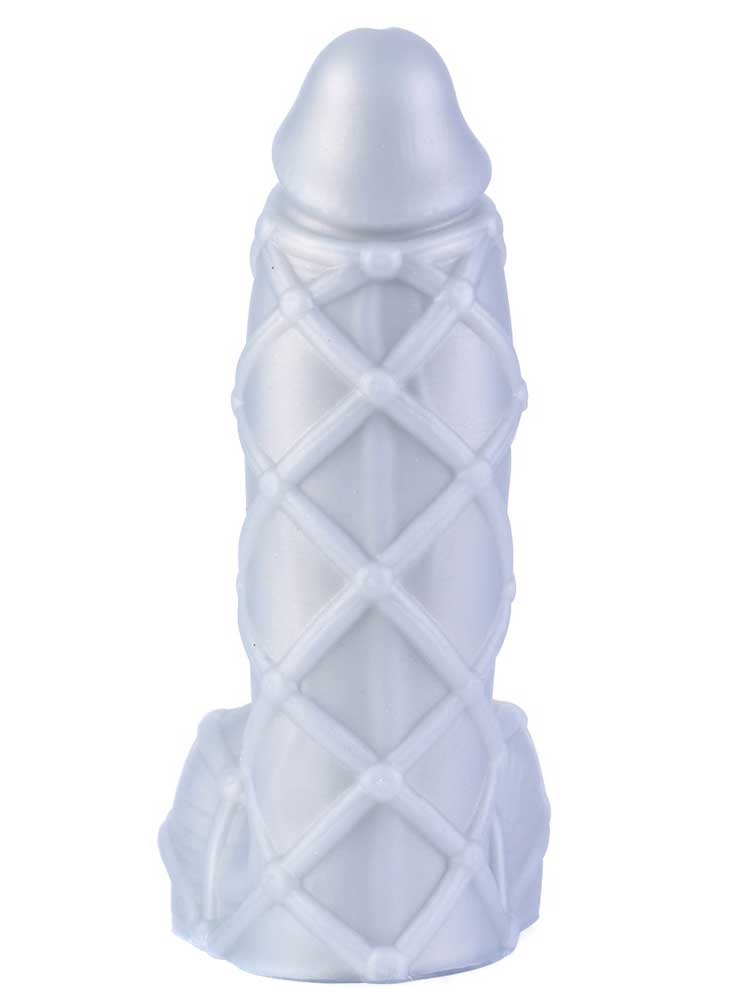 665 XXL-Silikondildo FETISHIQUE