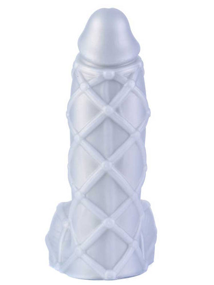 665 XXL-Silikondildo FETISHIQUE