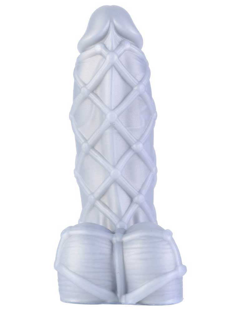 665 XXL-Silikondildo FETISHIQUE
