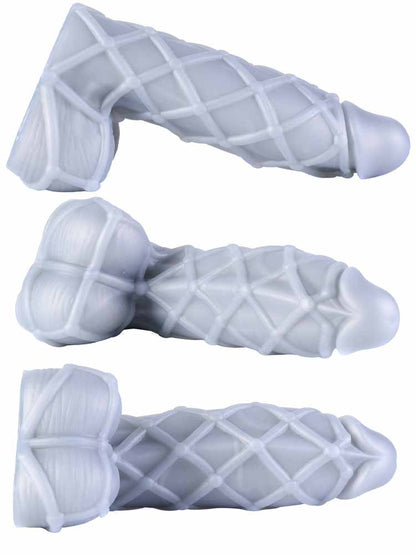 665 XXL-Silikondildo FETISHIQUE