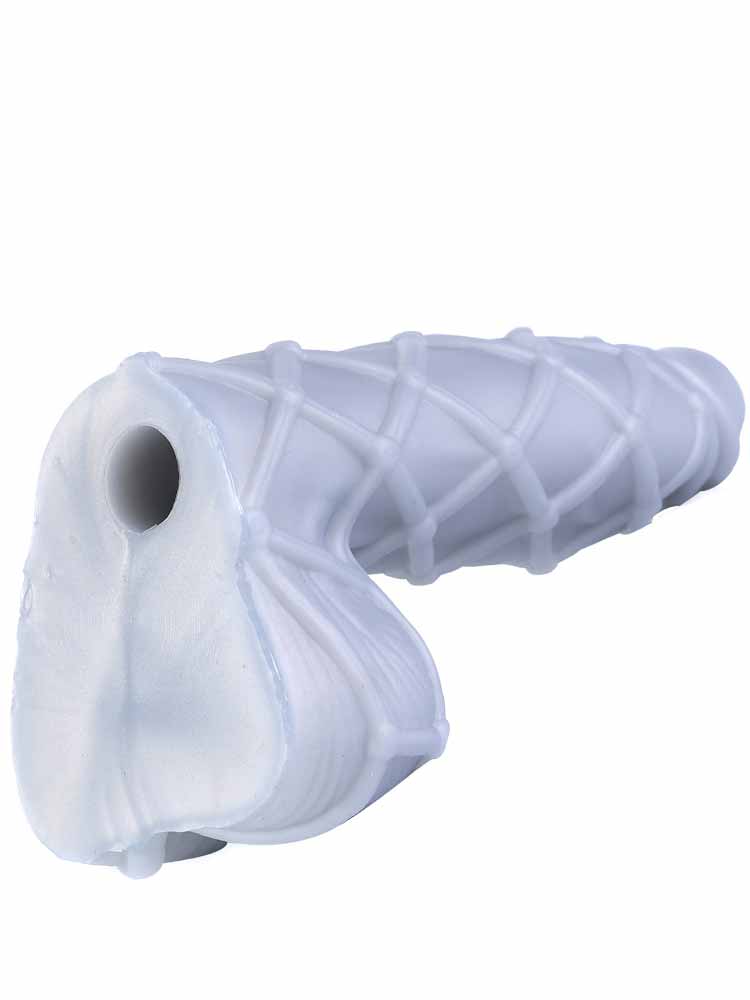 665 XXL-Silikondildo FETISHIQUE