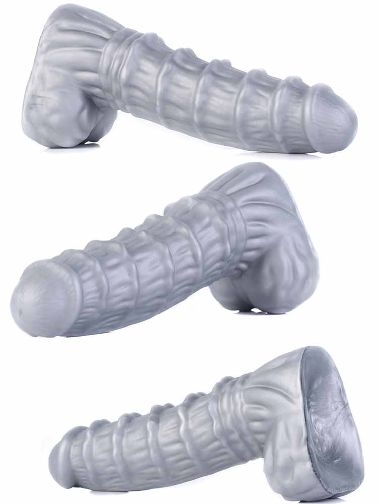 665 XXL-Silikondildo MR RIPLEY