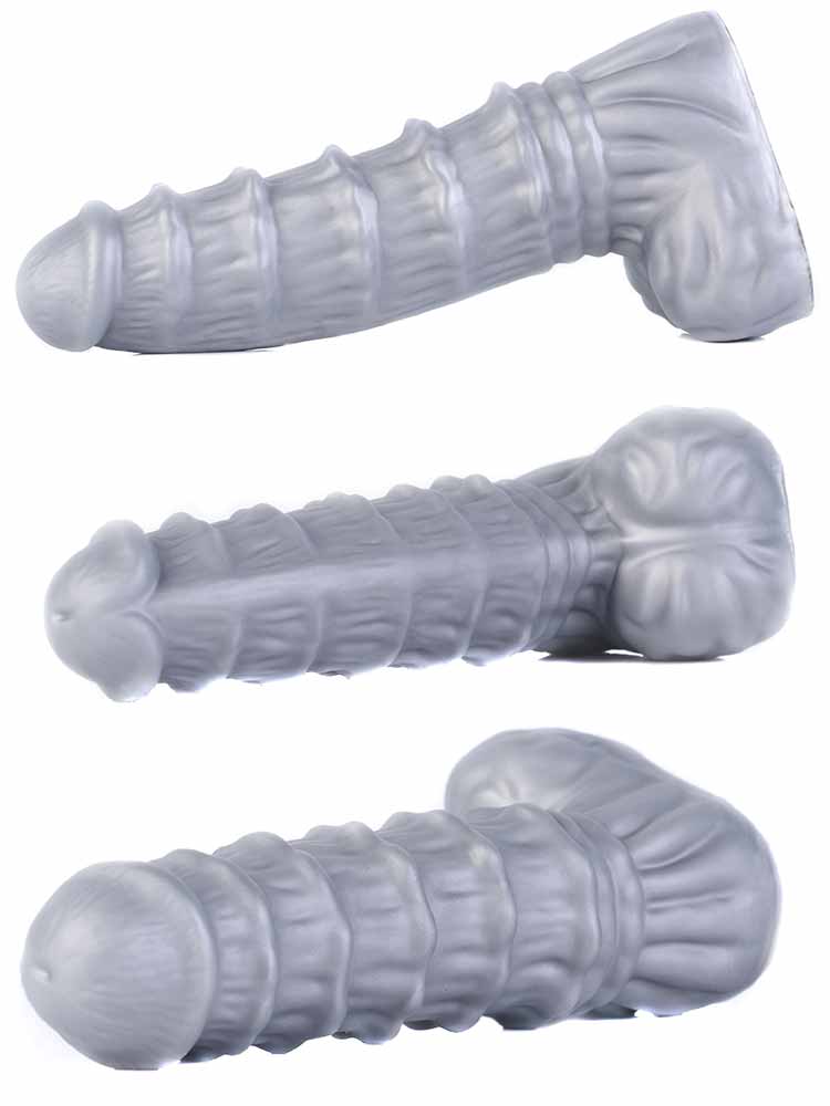 665 XXL-Silikondildo MR RIPLEY