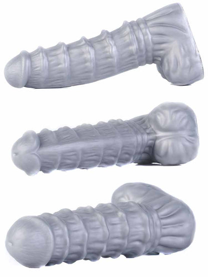 665 XXL-Silikondildo MR RIPLEY