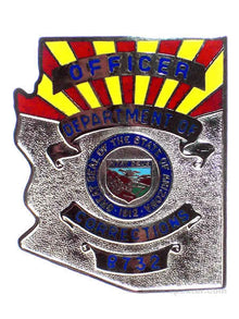 Abzeichen, Officer D.o.C.