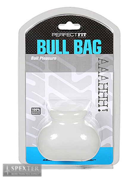 BULLBAG Hodenbeutel - semitransparent