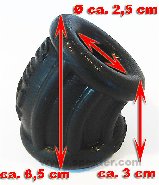 OXBALL Hodenstretcher BENT SMALL