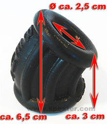 OXBALL Hodenstretcher BENT SMALL