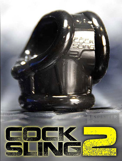 COCKSLING 2, Cockring by OXBALL schwarz