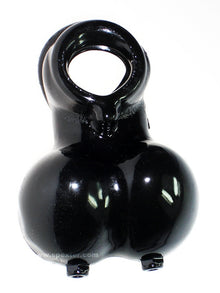 OXBALLS Cockring Sacksling 2, SCHWARZ