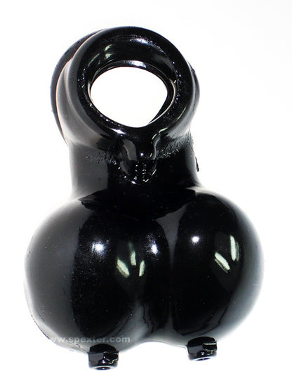 OXBALLS Cockring Sacksling 2, SCHWARZ