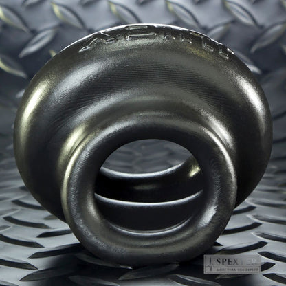 JUICY Cock- und Pumper-Ring by OXBALLS SCHWARZ