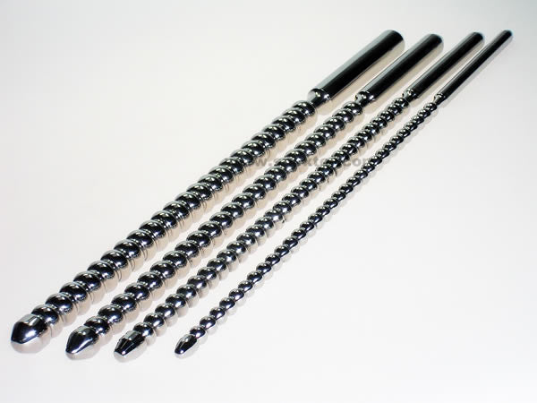 Dilator RIBBED DIP STICK - 6mm