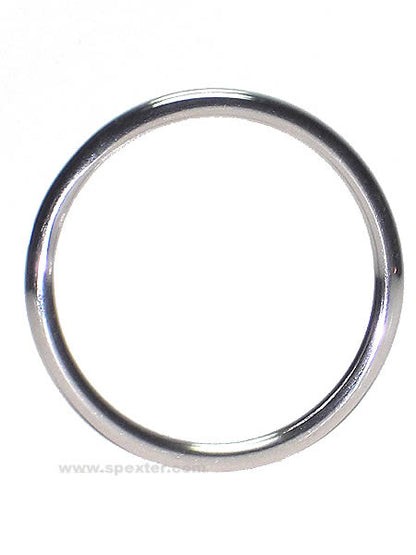 Eichelring Edelstahl ohne Kugel - 32,5 mm