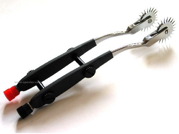 Elektro Nadelrad Modell DUO