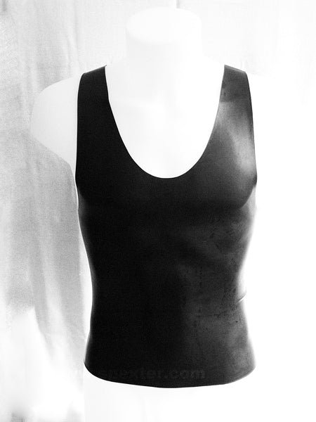 Gummi-Tank-Top - XS