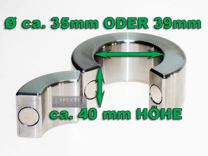 Hodenstretcher/Sackgewicht, magnetisch 40mm