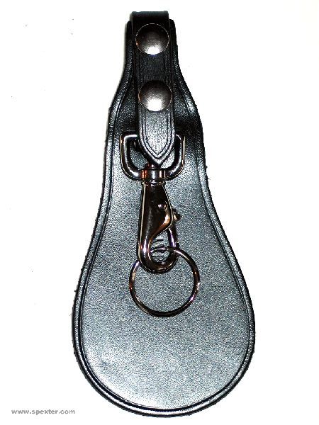 JAY PEE Karabiner mit Unterlage - glatt