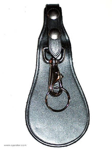 JAY PEE Karabiner mit Unterlage - glatt