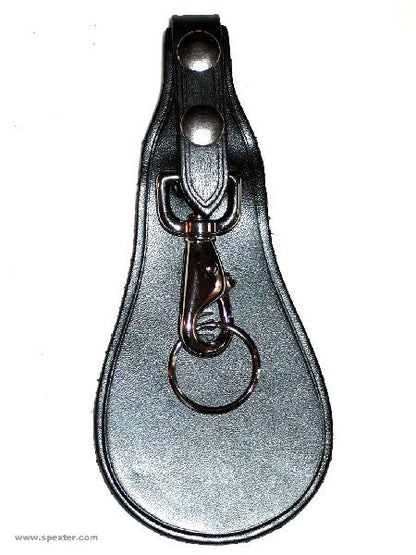 JAY PEE Karabiner mit Unterlage - glatt