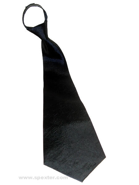 Krawatte für Uniformen NACHTBLAU