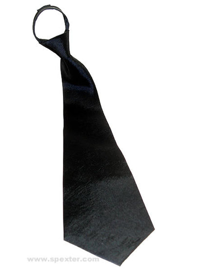 Krawatte für Uniformen NACHTBLAU