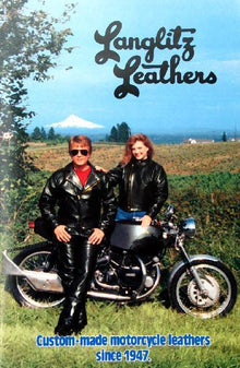 LANGLITZ Leather Katalog