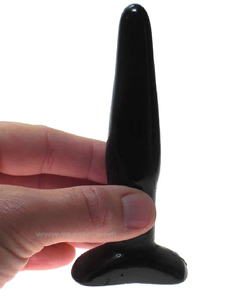 Plug extra small - schwarz