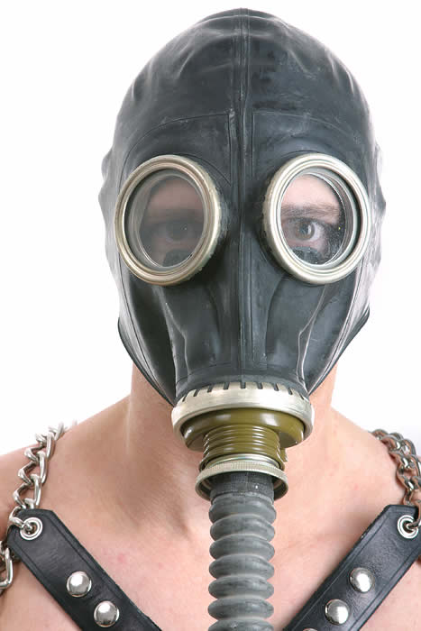 Gasmaske GP-5  - BESTSELLER - 0 = XS