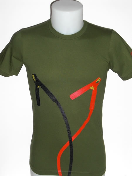 SpeXter T-Shirt JUMP START - XS