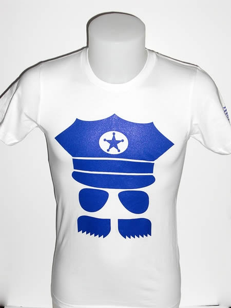 SpeXter T-Shirt OFFICER - S